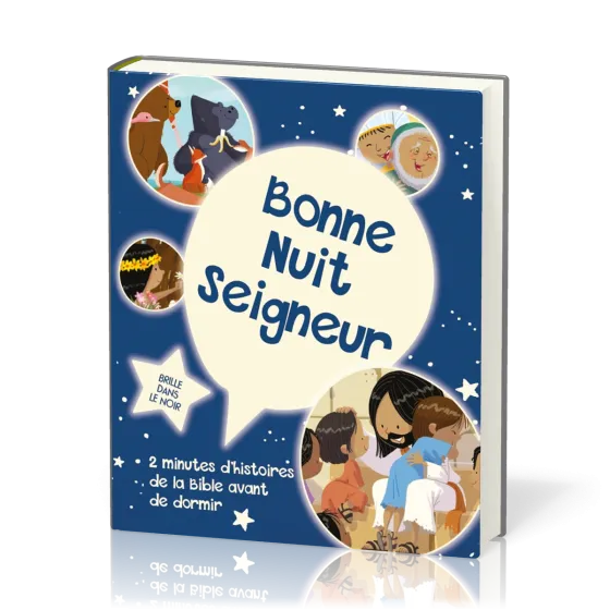 Bonne nuit Seigneur