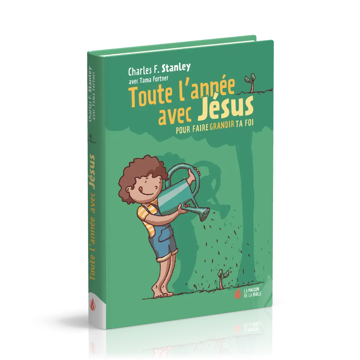 Toute l'année avec Jésus
