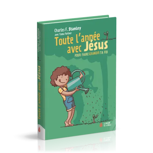 Toute l'année avec Jésus
