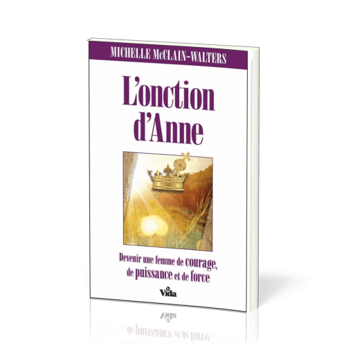 L'onction d'Anne