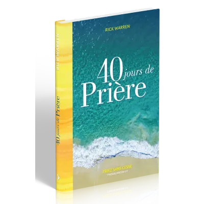 40 jours de prière