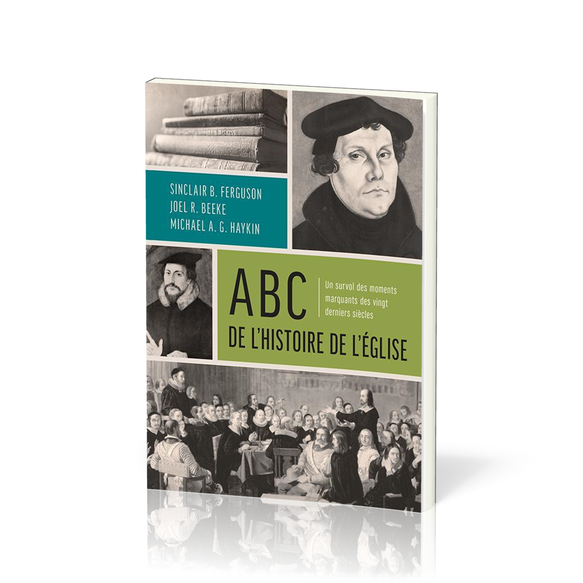 ABC de l'histoire de l'Église