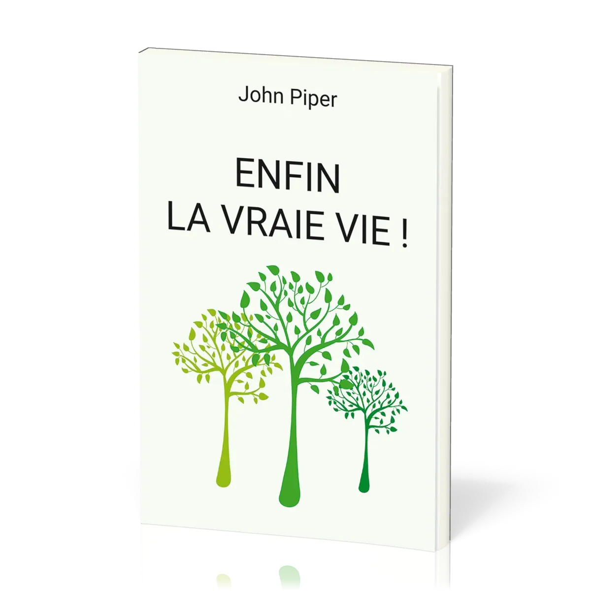 Enfin la vraie vie !