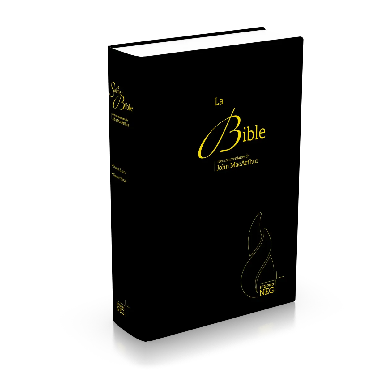 Bible NEG17439 MacArthur