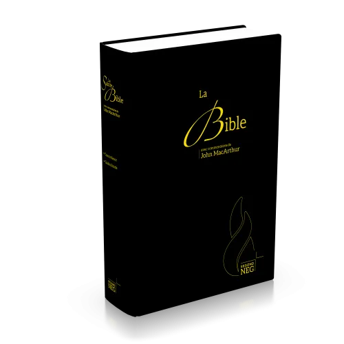 Bible NEG17439 MacArthur