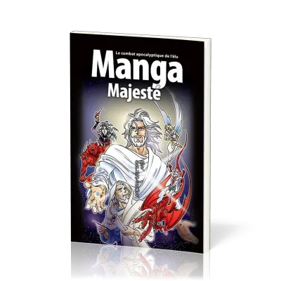 Manga La Majesté
