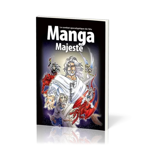 Manga La Majesté