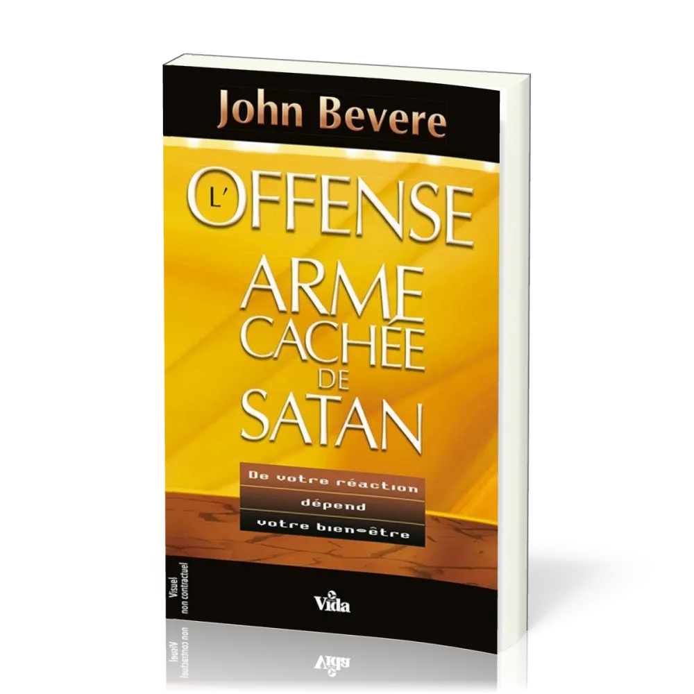 Offense : l'arme cachée de Satan (L')