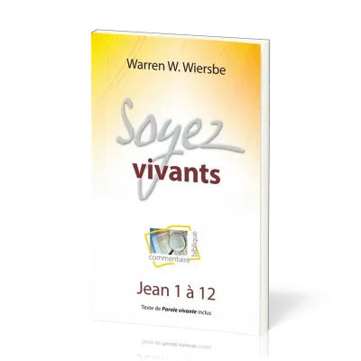 Soyez vivants
