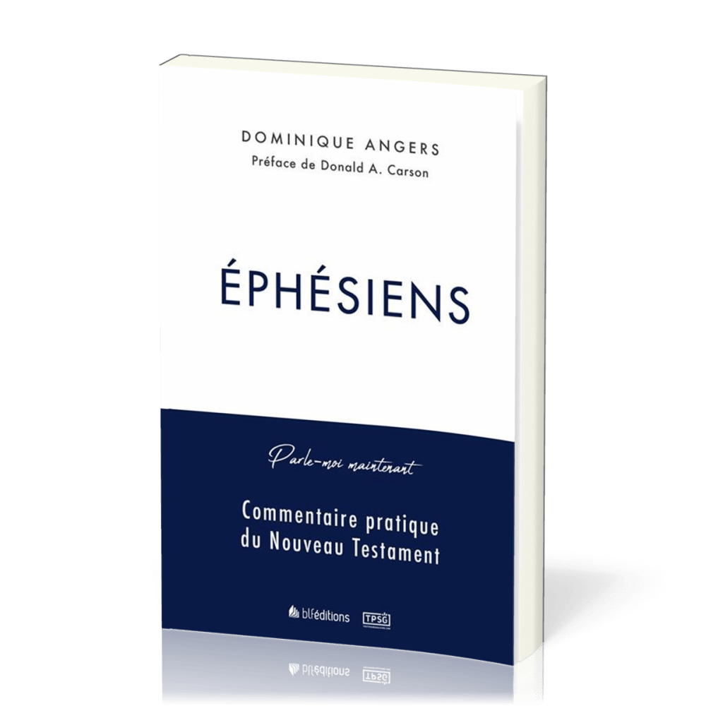 Éphésiens - Parle-moi maintenant