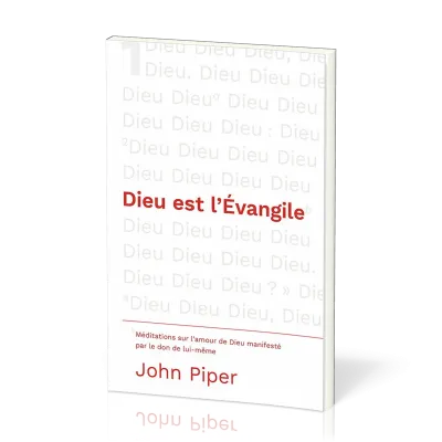 Dieu est l'Évangile