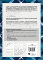 Bible, Semeur 2015, textile souple tissu carreaux, tranche blanche