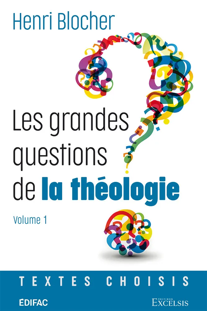 Grandes questions de la théologie (Les)