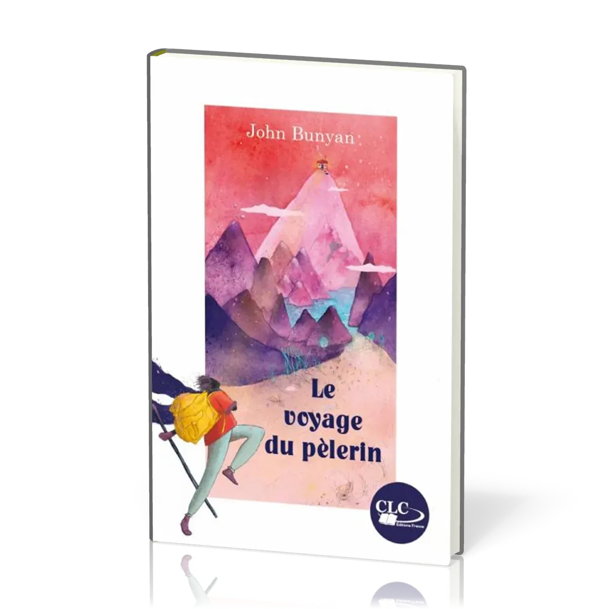 Voyage du Pèlerin (Le) Rélié