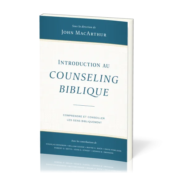 Introduction au counseling biblique
