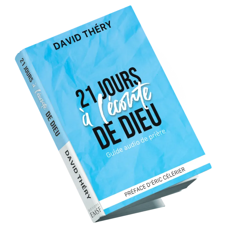 21 jours a l'écoute de Dieu