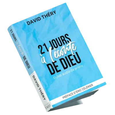 21 jours a l'écoute de Dieu