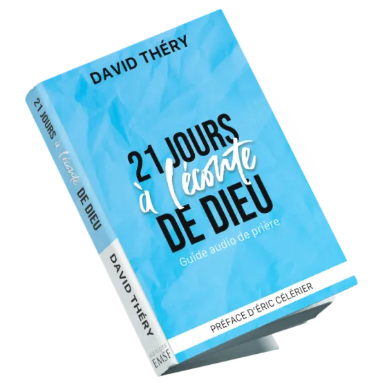 21 jours a l'écoute de Dieu