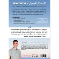 Rencontre avec le Saint-Esprit