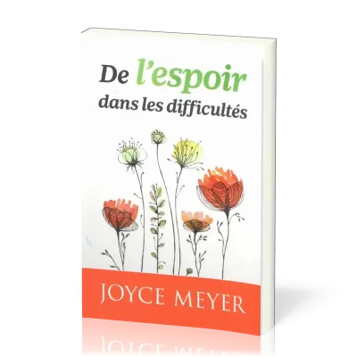 De l'espoir dans les difficultés