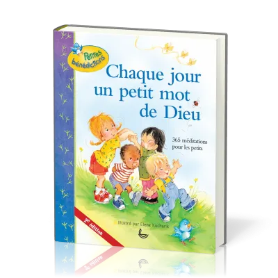 Chaque jour un petit mot de Dieu