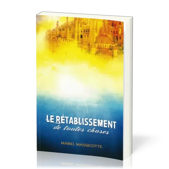 Rétablissement de toutes choses