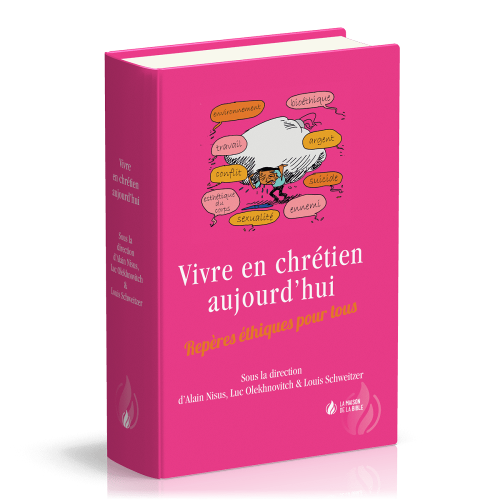 Vivre en chrétien aujourd'hui (Relié)