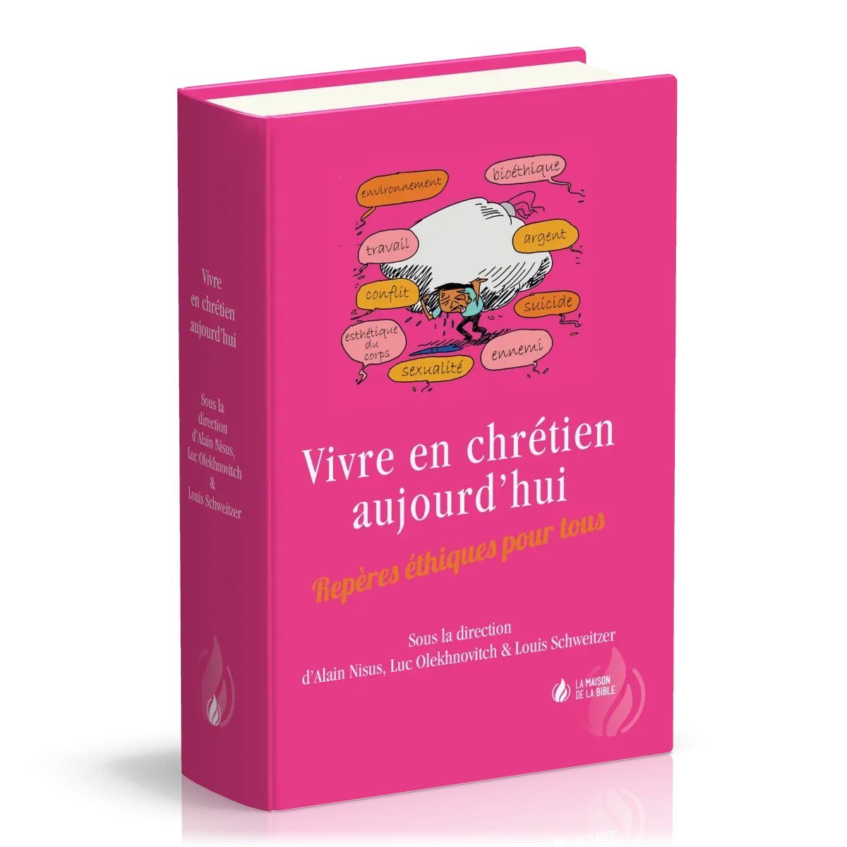 Vivre en chrétien aujourd'hui (Relié)