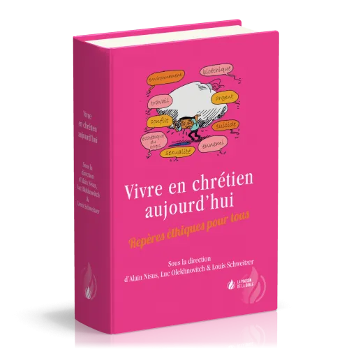 Vivre en chrétien aujourd'hui (Relié)