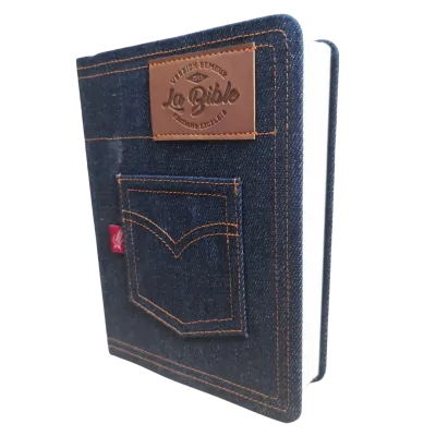 Bible, Semeur 2015, jeans