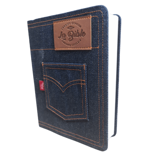 Bible, Semeur 2015, jeans