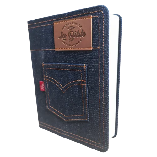 Bible, Semeur 2015, jeans
