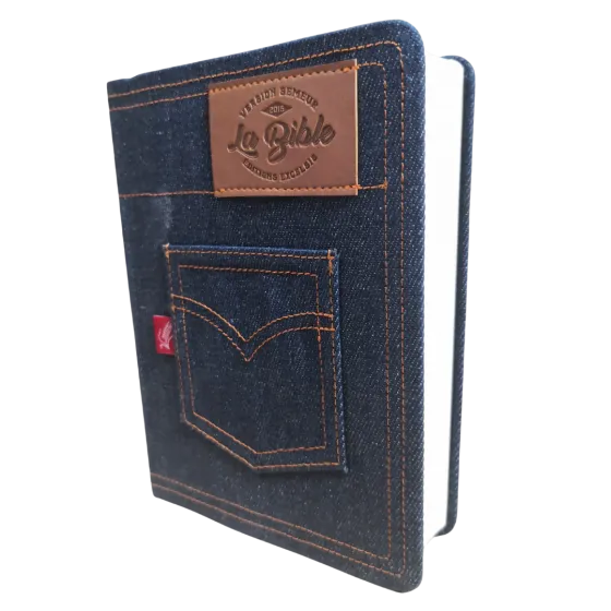 Bible, Semeur 2015, jeans