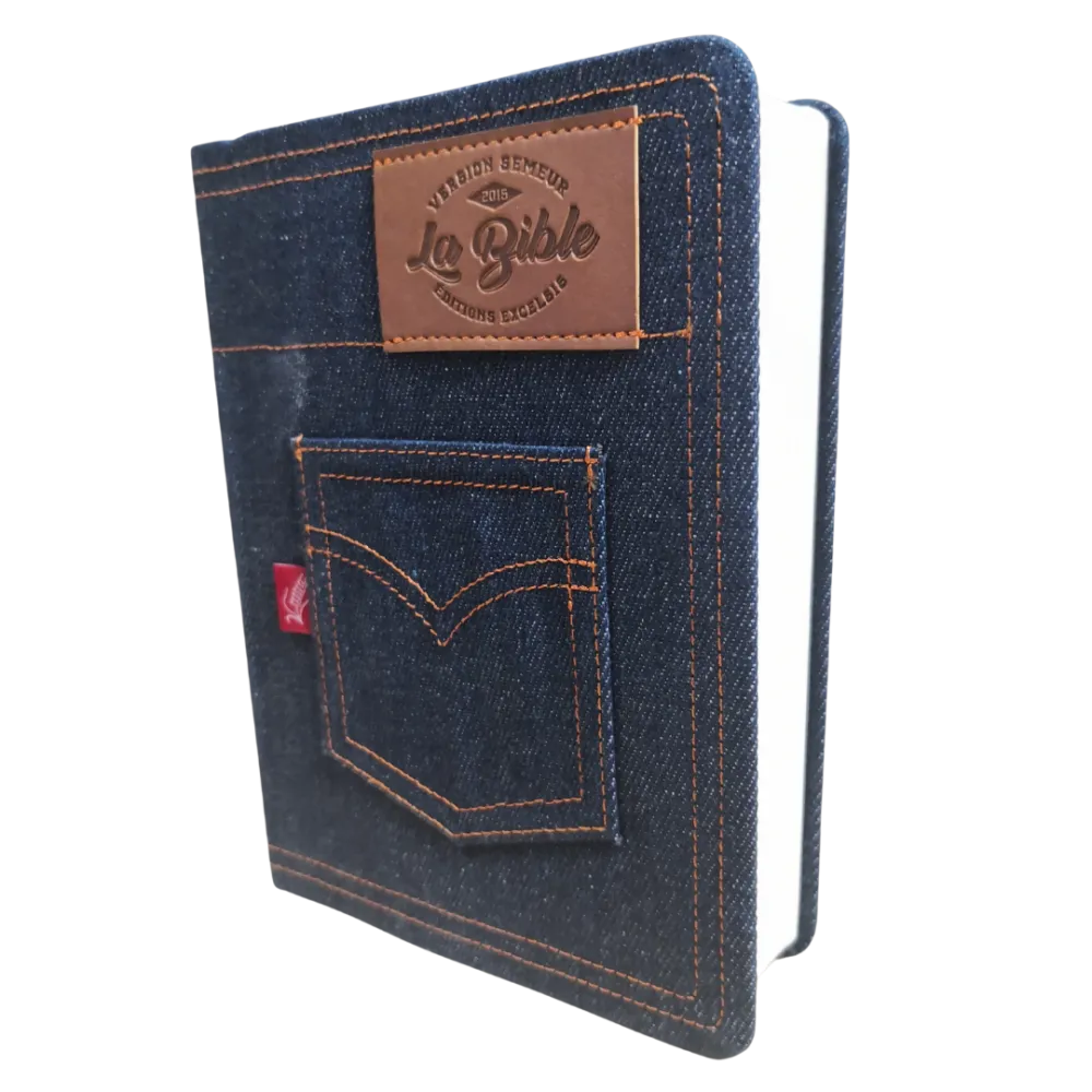 Bible, Version du Semeur 2015, jeans