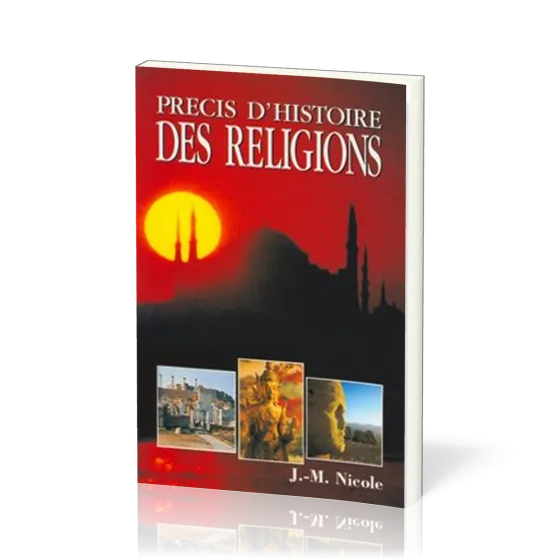Précis d’histoire des religions