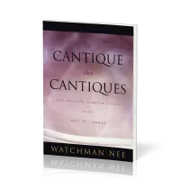 Cantique des Cantiques (Le)