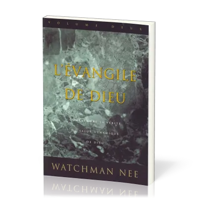 Évangile de Dieu - volume 2 (L')