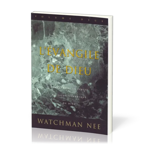 Évangile de Dieu - volume 2 (L')