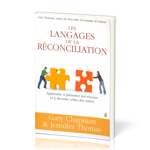 Langages de la réconciliation (Les)