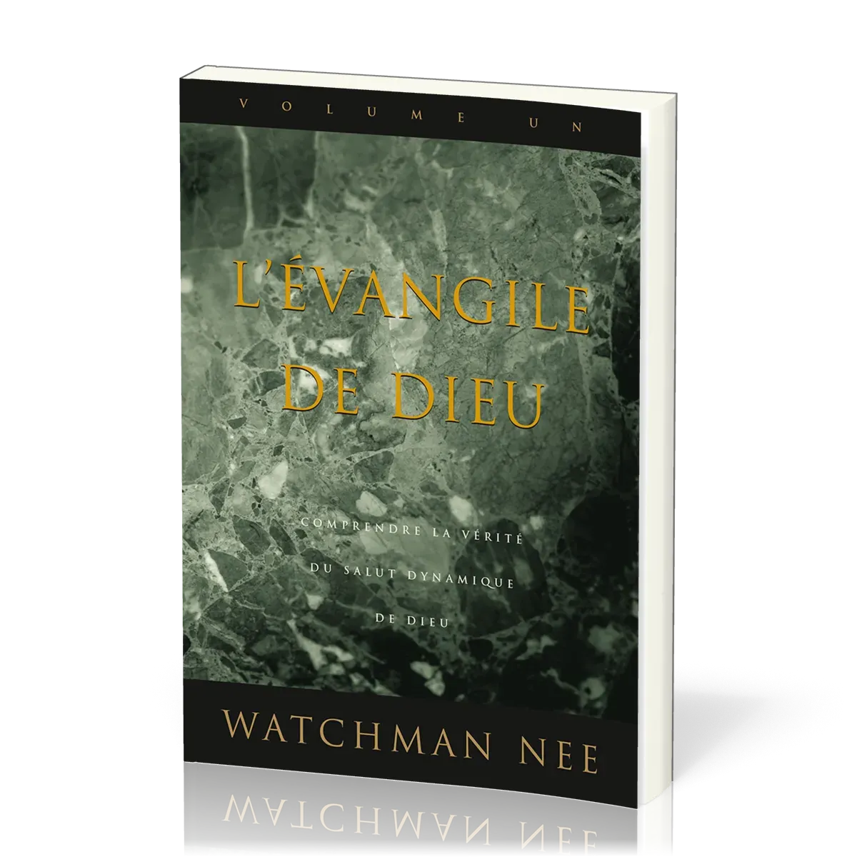Évangile de Dieu - volume 1 (L')