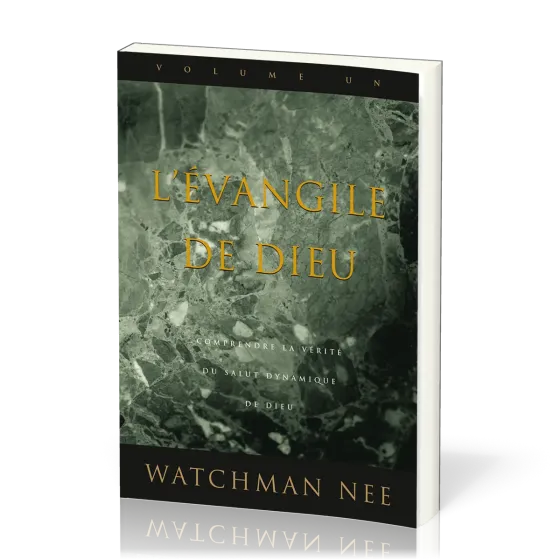 Évangile de Dieu - volume 1 (L')