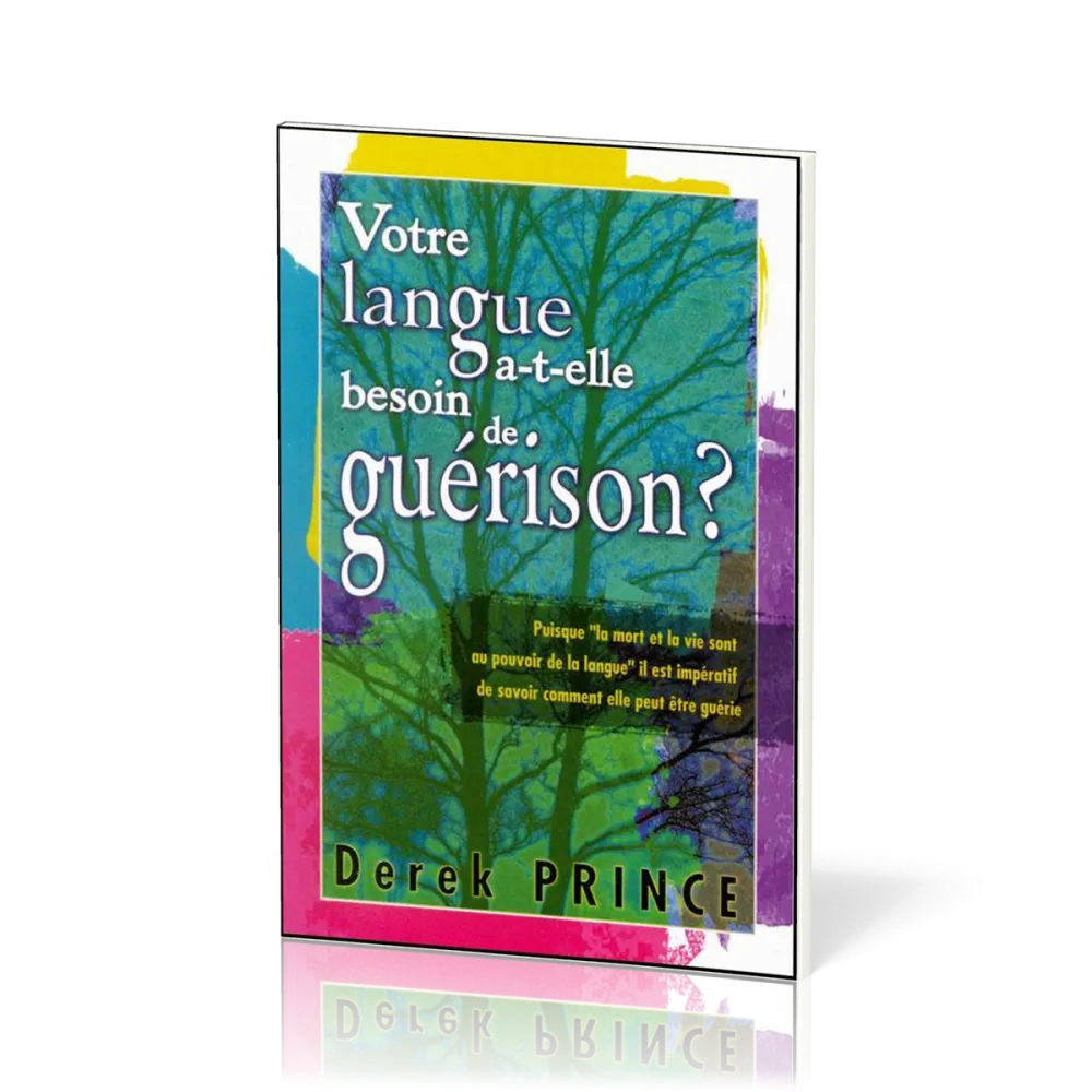 Votre langue a-t-elle besoin de guérison ?
