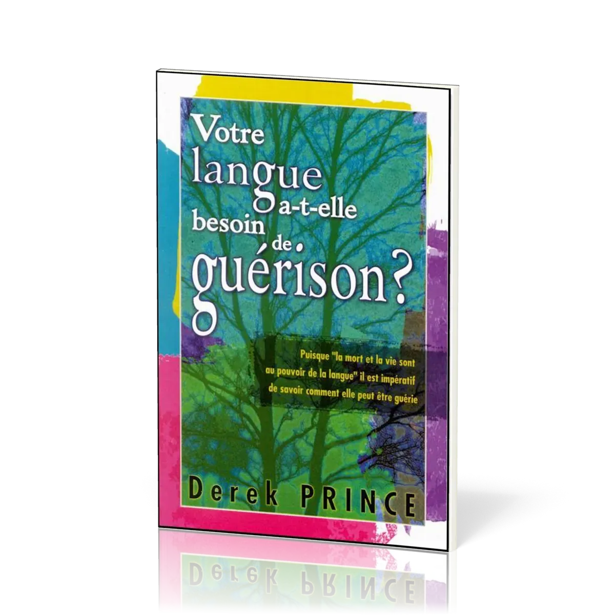 Votre langue a-t-elle besoin de guérison ?