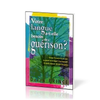 Votre langue a-t-elle besoin de guérison ?