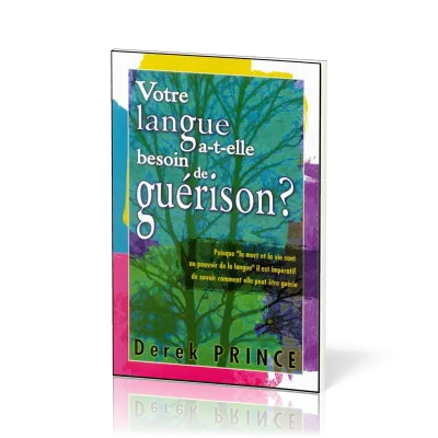 Votre langue a-t-elle besoin de guérison ?