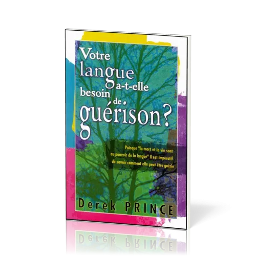 Votre langue a-t-elle besoin de guérison ?