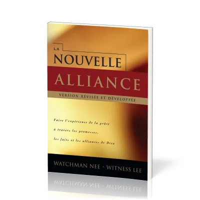 Nouvelle alliance (La)