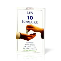 10 erreurs