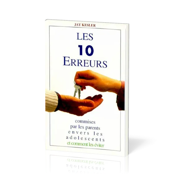 10 erreurs