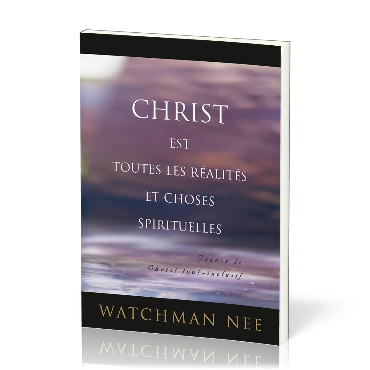 Christ est toutes les réalités et choses spirituelles